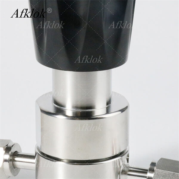 Bộ điều áp Áp suất Cao Linh hoạt cho Nhiều Ứng dụng