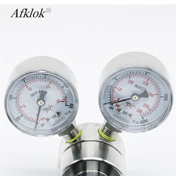 Precision Control for High-Pressure Applications