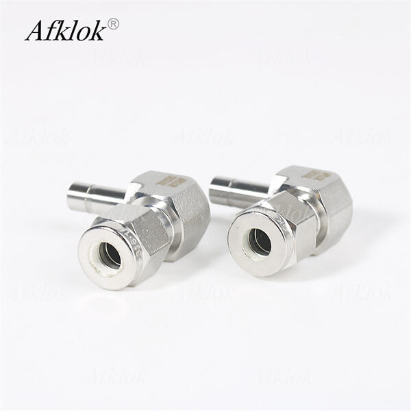 The Versatility of Stainless Steel Fittings.