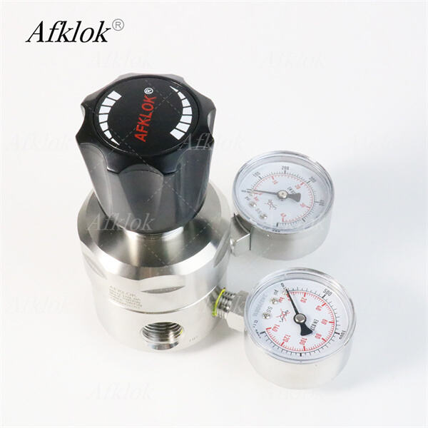 Quản lý hiệu quả và tiết kiệm chi phí về áp suất khí trong nhà máy