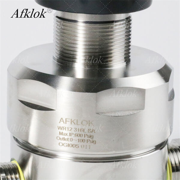 Azot silindri basinq regulatoru necə vaxtınızı və pulunuza kömək edir