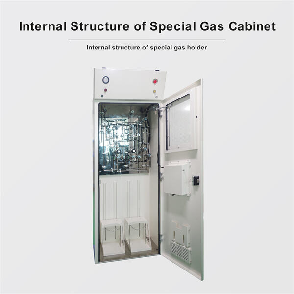 Efficient gas management solutions for semiconductor processes