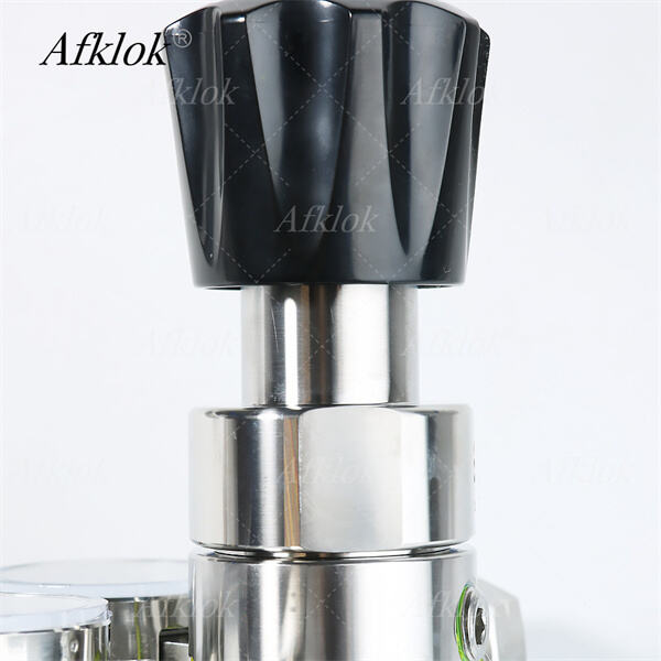 Tối đa hóa hiệu suất và an toàn với bộ điều chỉnh áp suất đầu vào