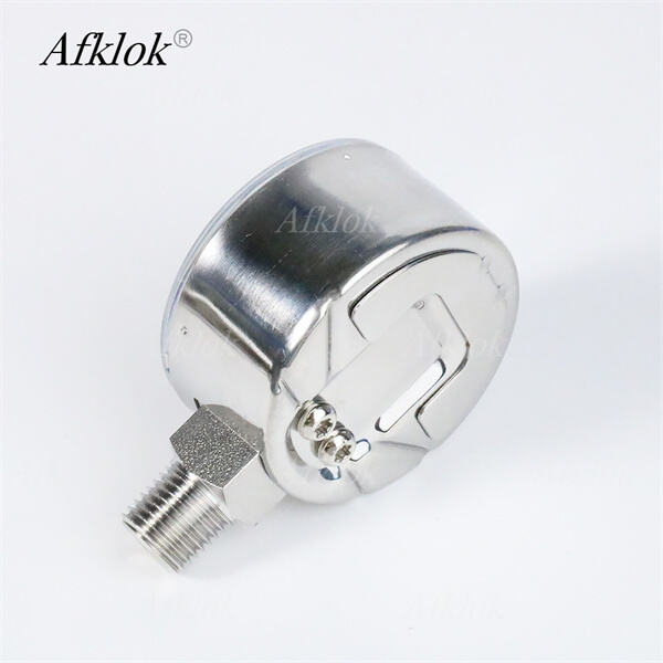 Mặt đồng hồ dễ đọc cho việc điều chỉnh nhanh chóng