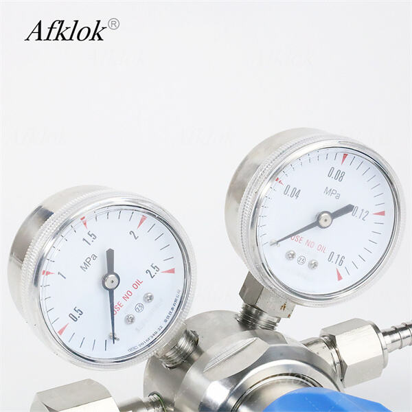 What You Need to Know About Gas Tank Pressure Regulators