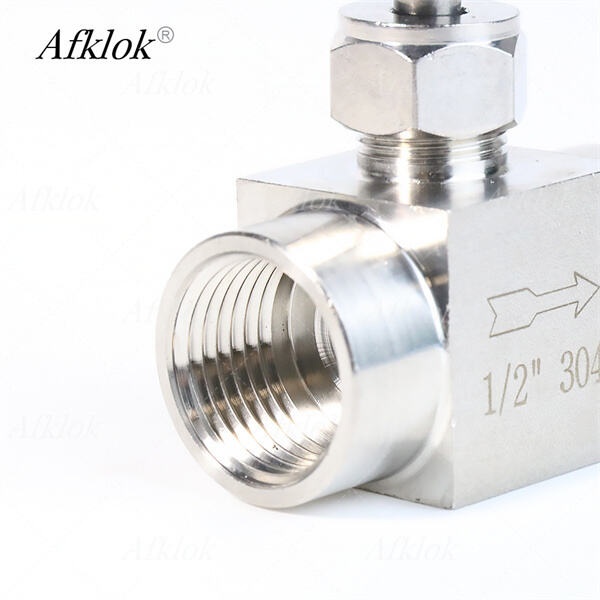 Tối đa hóa khả năng chống ăn mòn với van kim thép không gỉ