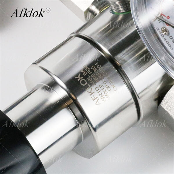 Tại sao nên sử dụng hai bộ điều chỉnh khí gas?