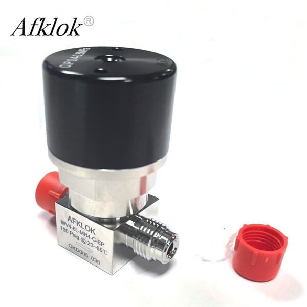 Membraner med pneumatisk drivne aktuatorer - En høykvalitetsløsning for industrielle anvendelser