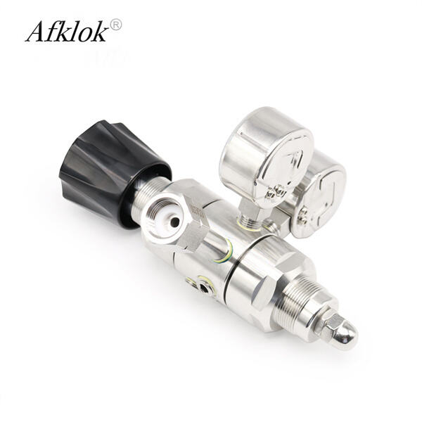 Vượt Qua Những Hậu Quả Của Việc Không Giảm Áp Lực Cho Bộ Điều Chỉnh Áp Suất.