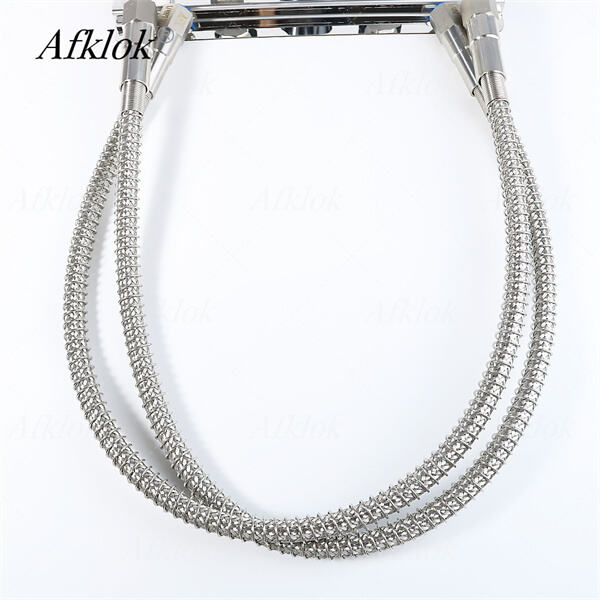 The Strength of Flexible Stainless Steel Tubing