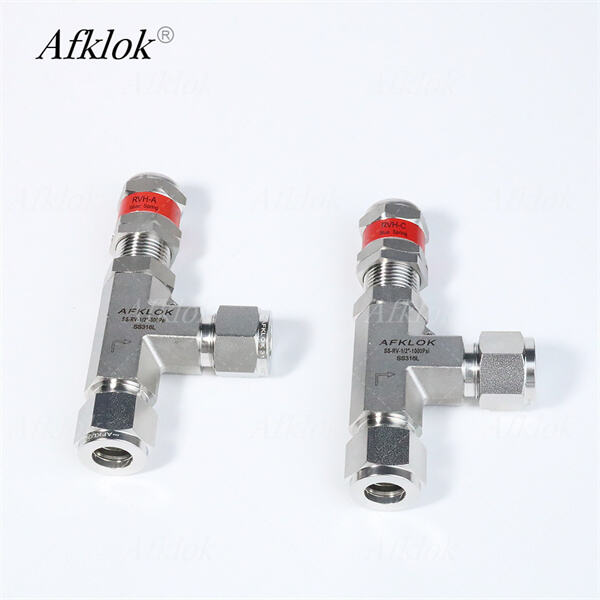 How Pressure Safety Valves Protect Industrial Equipment.