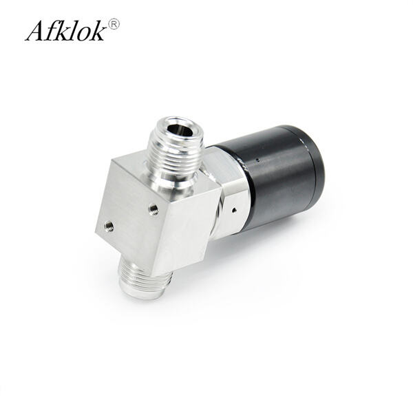 Key Components of a Pneumatic Valve Diaphragm System