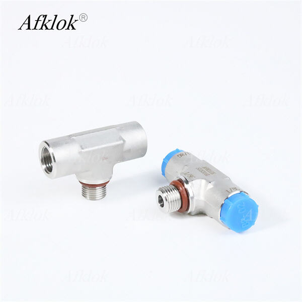 Eliminating the Risk of Leaks with High-Quality Stainless Steel Fittings