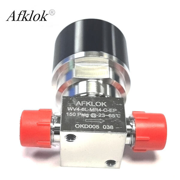 Cách bảo trì đúng cách van màng thép không gỉ để đạt hiệu suất tối ưu