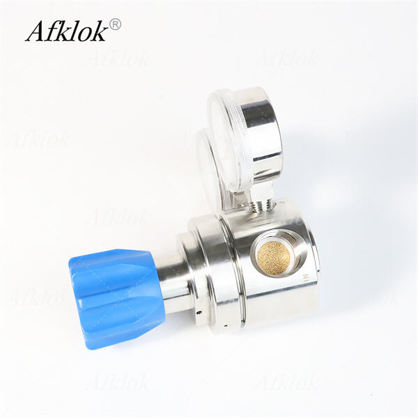 Các biện pháp an toàn cần thực hiện khi điều chỉnh bộ điều chỉnh áp suất khí gas