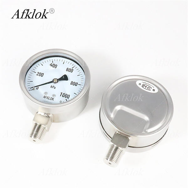 Melhorando a Precisão e Longevidade do Medidor de Alta Pressão com Manutenção Adequada