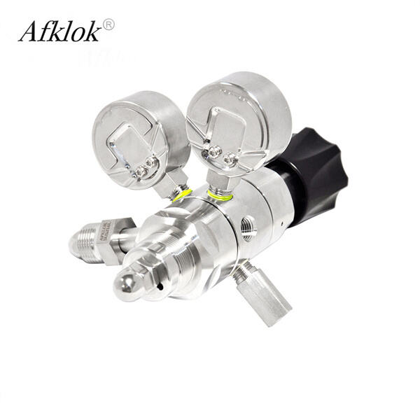 Tầm quan trọng của Đồng hồ Áp suất Cao trong Chẩn đoán Các Vấn đề Hệ thống CO2