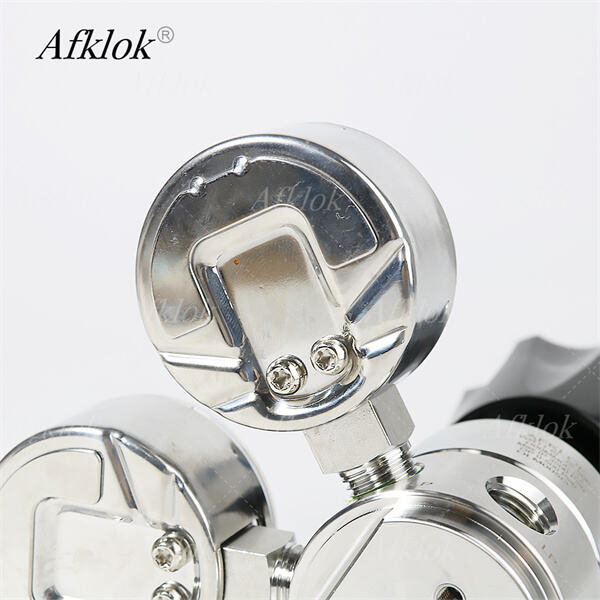 Tối đa hóa hiệu quả với công nghệ bộ điều chỉnh áp lực dòng chảy thấp