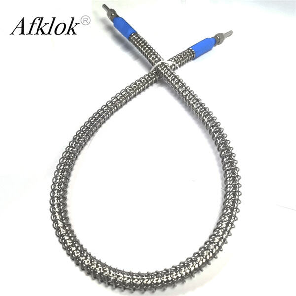 Metaalhose vir chemiese en korrosiewe toepassings