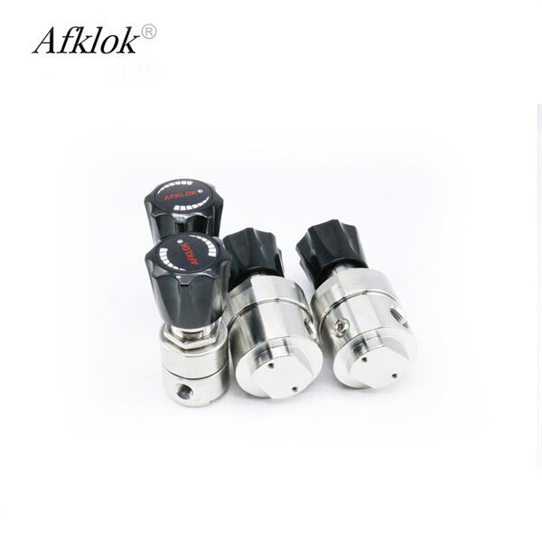 Tầm quan trọng của việc sử dụng bộ điều tiết từ áp suất cao sang áp suất thấp