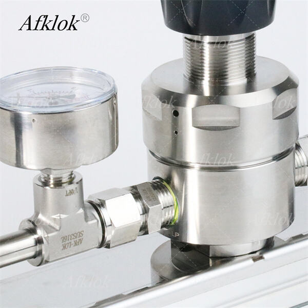 Poboljšajte učinkovitost vašeg sustava kisika pomoću regulatora tlaka O2