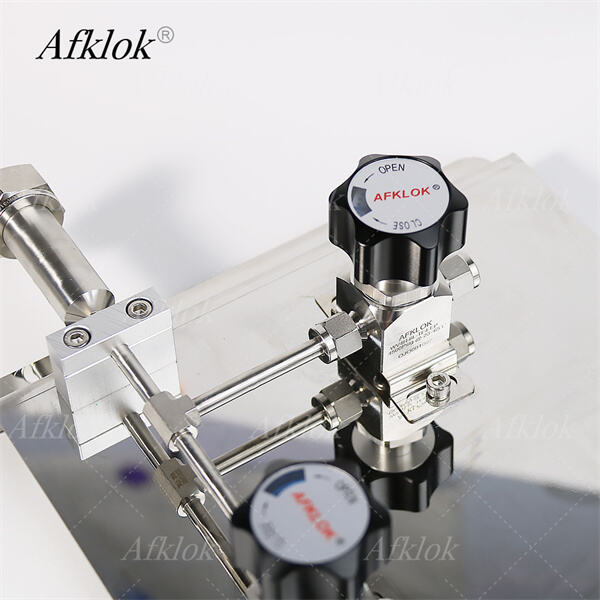 Giải Thích Van Điều Chỉnh Áp Suất Oxy