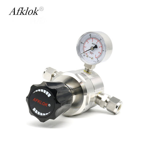 Khoa học đằng sau bộ điều chỉnh áp suất 25 PSI