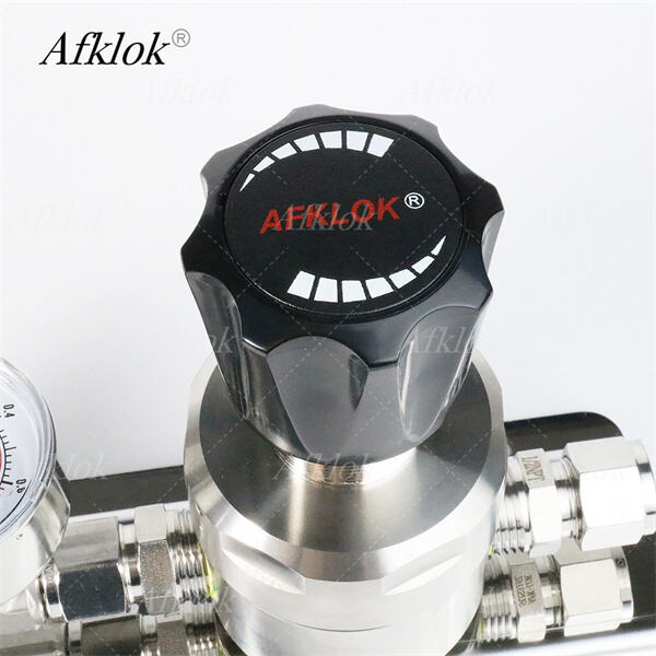 Mở khóa sự dễ dàng và đơn giản với bộ điều chỉnh manifold nitơ