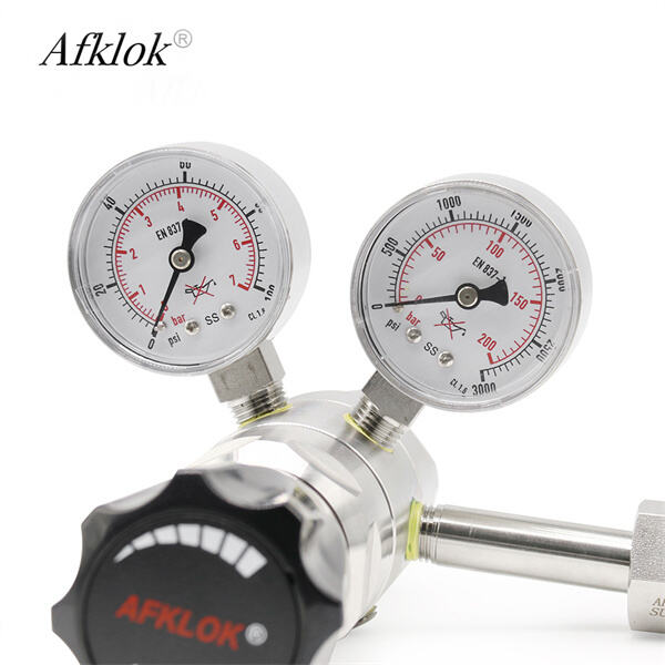 Ventajas de Actualizar tu Sistema de Tanque de CO2 con un Regulador CGA 320