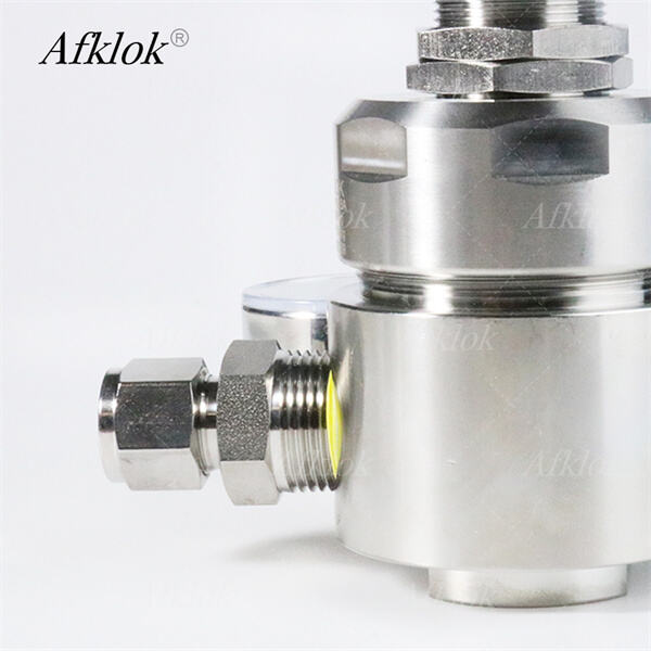 Chọn Bộ điều chỉnh Áp suất Phù hợp cho Sử dụng Oxy