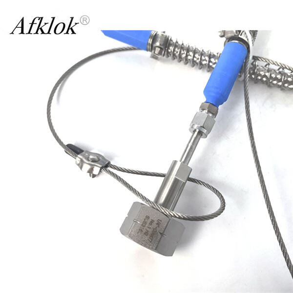 Die duurzaamheid en sterkte van buigbare staaletubing vir hoë-druktoepassings.