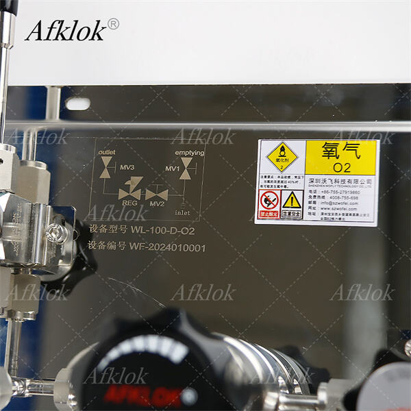 Vai Trò Của Bộ Giảm Áp Oxy Cao Áp Trong Môi Trường Y Tế