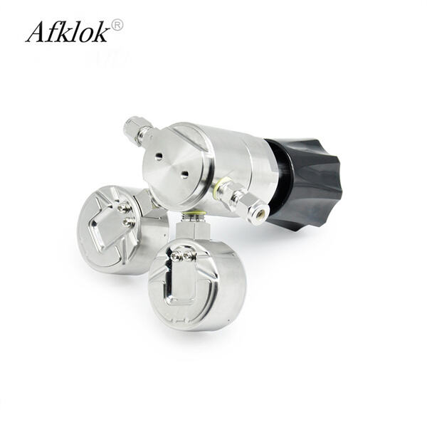 Ứng dụng đa dạng của bộ điều chỉnh nitơ thép không gỉ