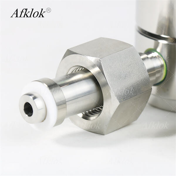 Điều chỉnh hệ thống chất lỏng một cách mượt mà để đạt hiệu suất và độ an toàn tối ưu.