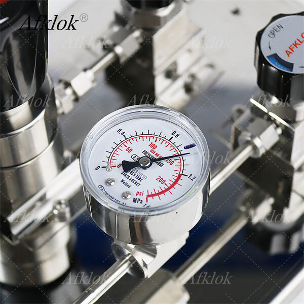 Tùy chỉnh Dòng Khí của Bạn với một Bộ Chia Chất Lượng Cao