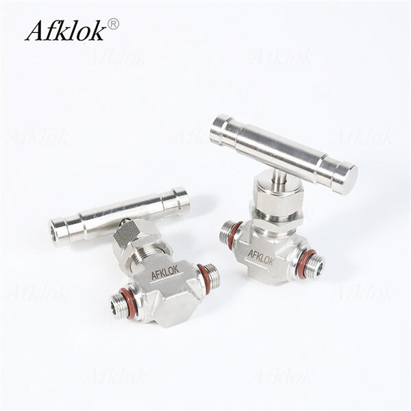 Optimizarea Presiunii de Aer cu Accesoriu de Valvă cu Agulă