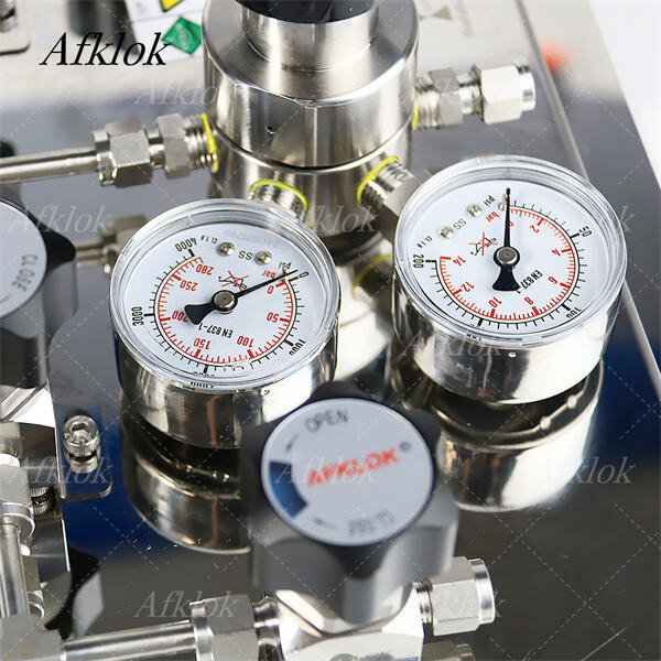 Top 4 Gas Pressure Regulator Manufacturers in UK
