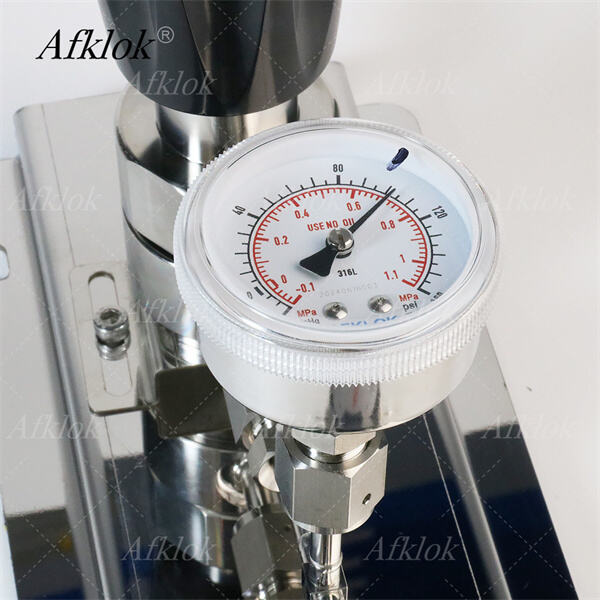 Cải thiện năng suất với bộ điều chỉnh dòng chảy cao cho các công cụ khí nén lớn