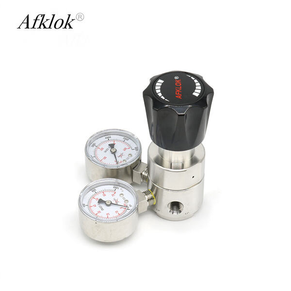 Chọn Bộ điều chỉnh Áp suất Cao sang Thấp Phù hợp với Cần thiết của Bạn