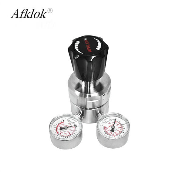 Duy trì Điều kiện An toàn với Bộ điều chỉnh Áp suất Helium