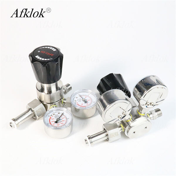 Perché un Regolatore con Manometro è Essenziale