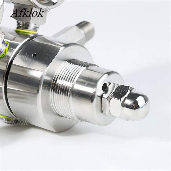 Bảo dưỡng và hiệu chuẩn đồng hồ áp suất bộ điều chỉnh oxy của bạn để đạt hiệu suất tối ưu