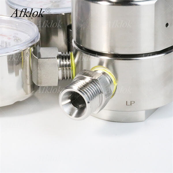 Cách khắc phục các vấn đề phổ biến với bộ điều chỉnh giảm áp