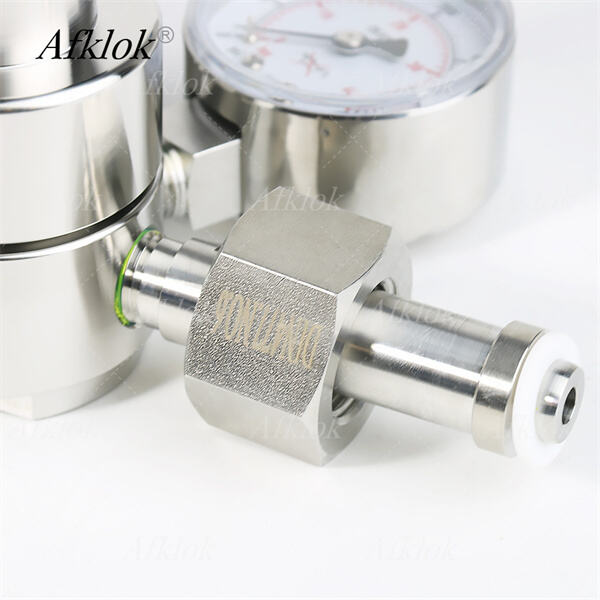 Giải pháp bền vững cho việc điều chỉnh áp lực với thiết kế dòng chảy thấp