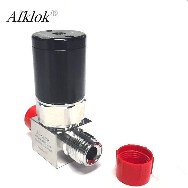 Kostnadseffektiv og pålitelig ytelse med membraner og pneumatisk drivne aktuatorer