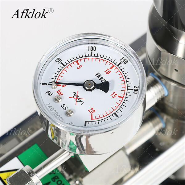 Đầu tư vào bộ điều chỉnh áp suất acetylene đáng tin cậy để hàn an toàn và hiệu quả