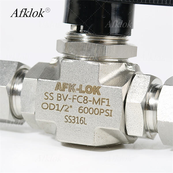 Əmin işləmə üçün yüksək basınçlı küreli vərəq inkişafı