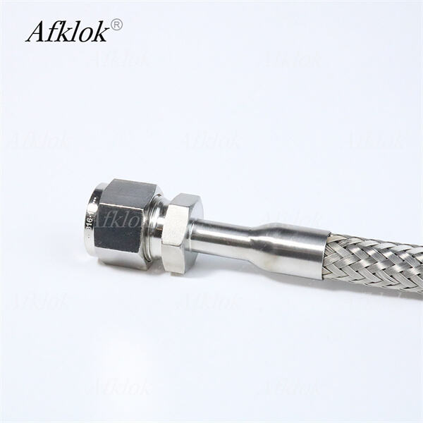 Ideal for high-pressure applications