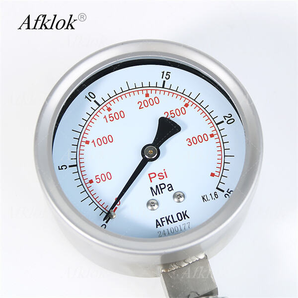 Solucionando Problemas Comuns em Medidores de Alta Pressão