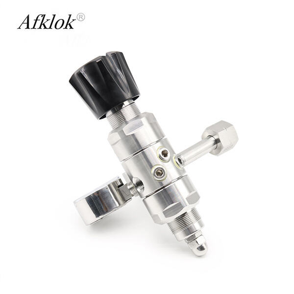How to Test Your CO2 Regulator Pressure Relief Valve